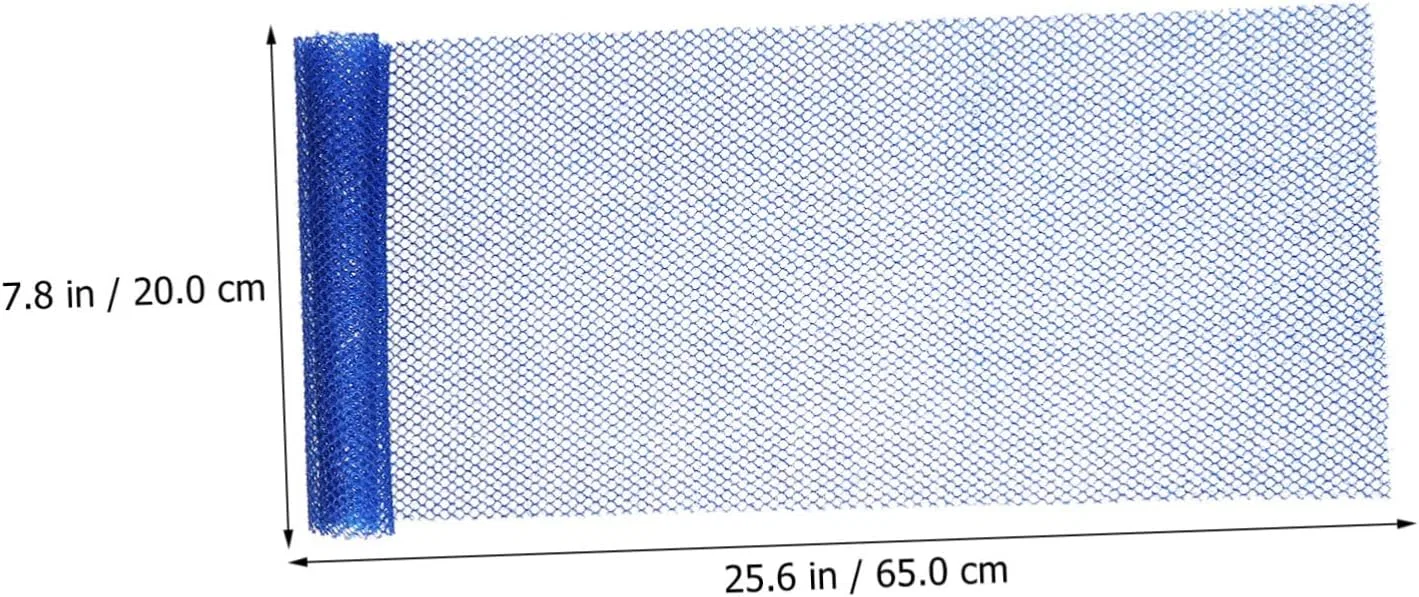 Набор мочалок для тела African Mesh Body Scrub, 4 шт, IWOWHERO, 72 г — фото 4