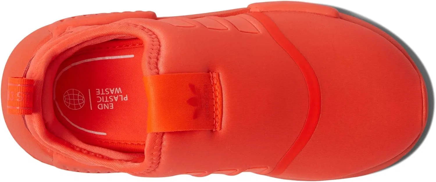 Детские кроссовки для мальчиков NMD 360 adidas, Orange — фото 2