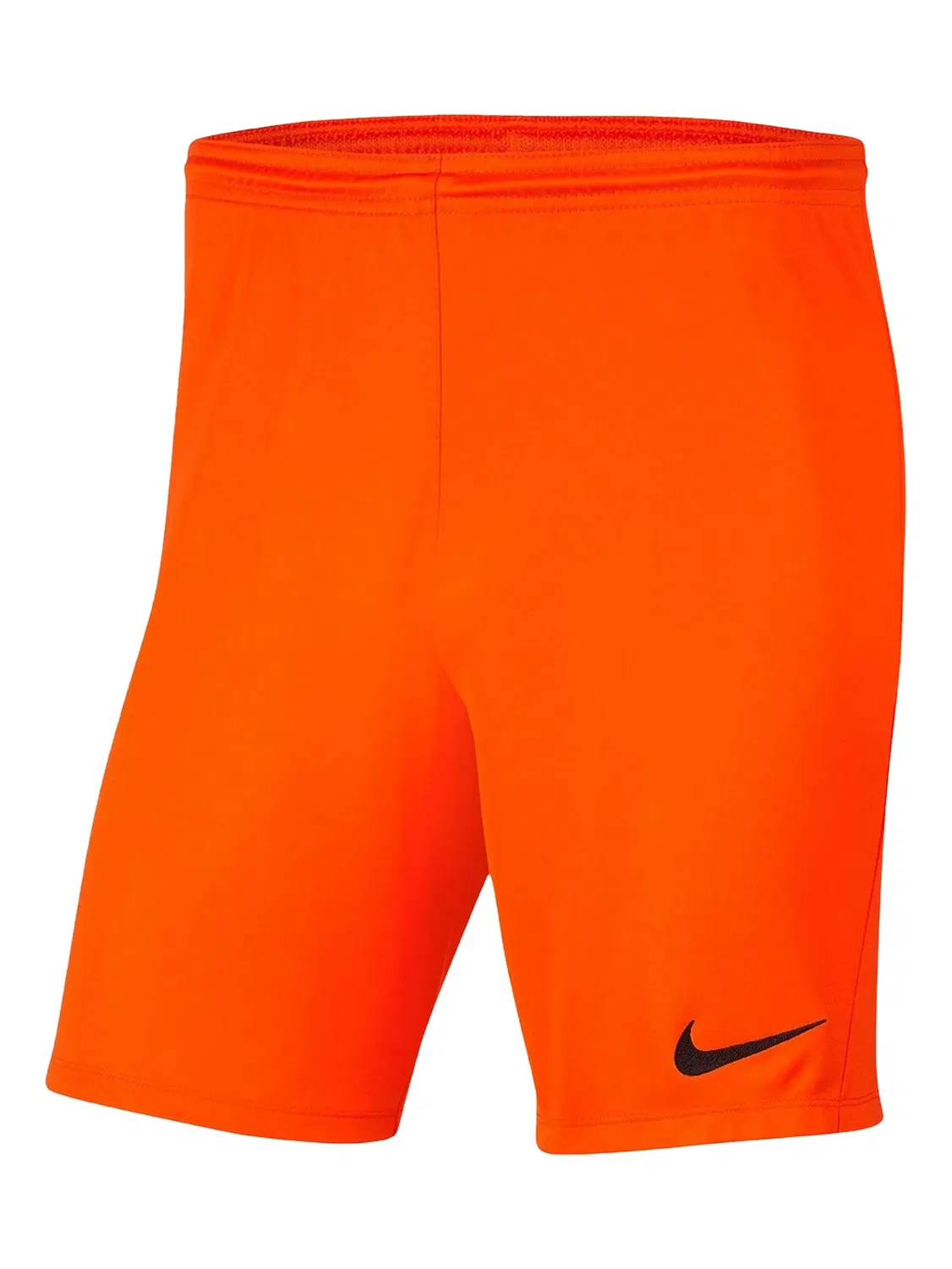 Шорты Park Iii Orange Nike, оранжевый