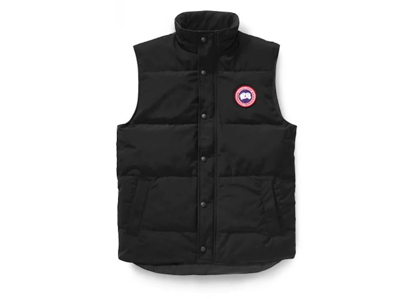Мужской жилет Canada Goose Vest, Black