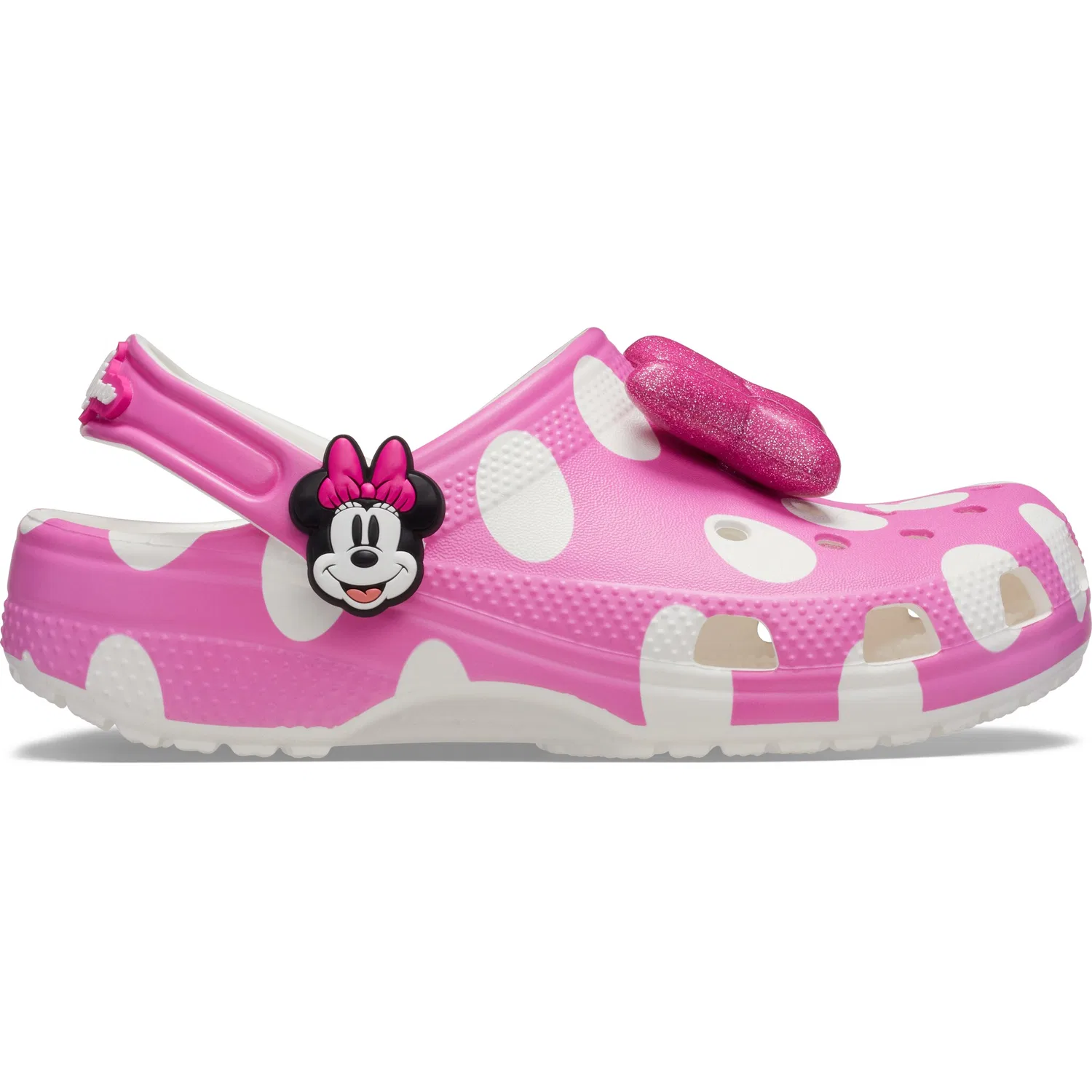 Детские сабо Minnie Mouse Crocs, Multi — фото 4