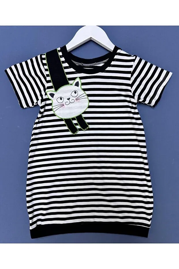 Детское платье для девочек хлопковое Baby Ella'S, White