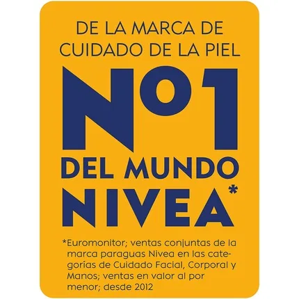 Крем увлажняющий Nivea, 200 мл