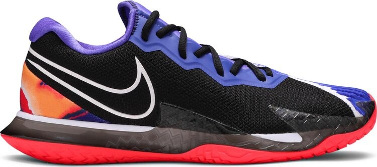 

Кроссовки Nike NikeCourt Zoom Vapor Cage 4 'Nadal', черный