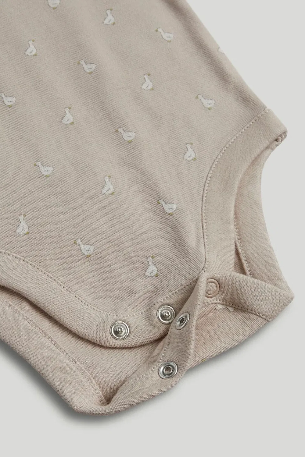 Боди-комбинезон с длинным рукавом, комплект 2 шт, Mothercare, разноцветный
