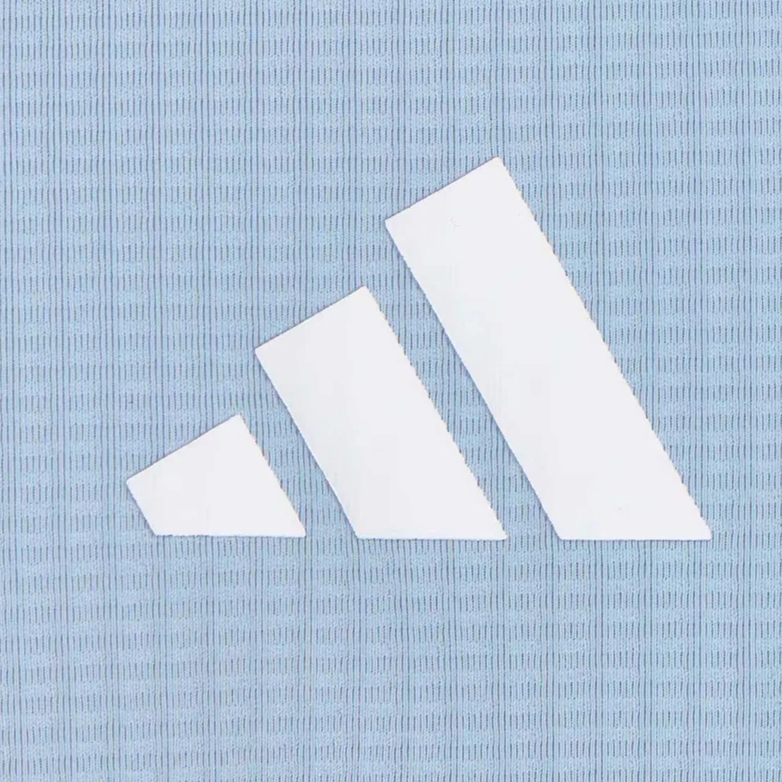 Детская футболка Quick Dry Adidas, Blue — фото 4