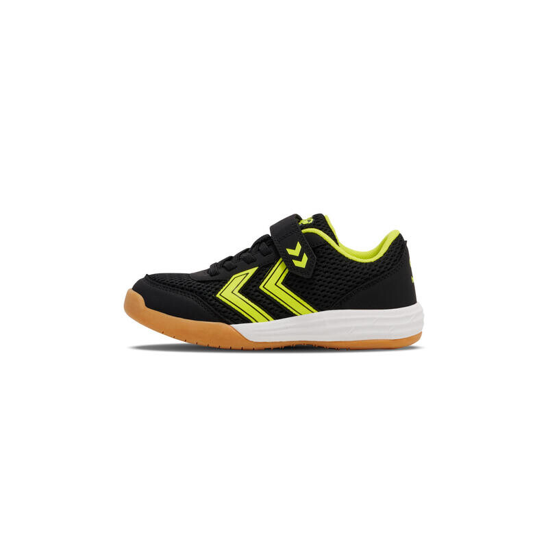 

Детские спортивные кроссовки унисекс Multiplay Flex Vc Low HUMMEL, цвет schwarz