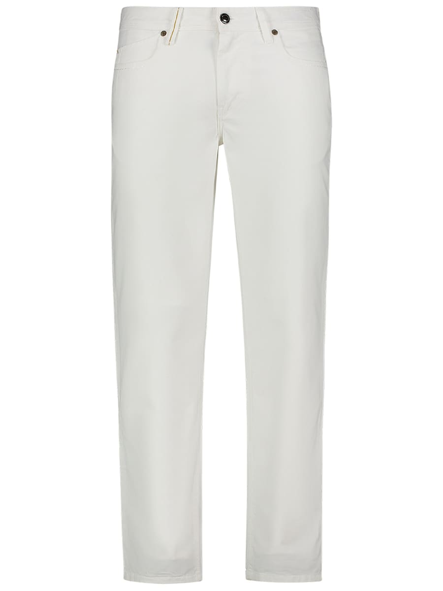 

Обычные брюки Re_HasH, белый