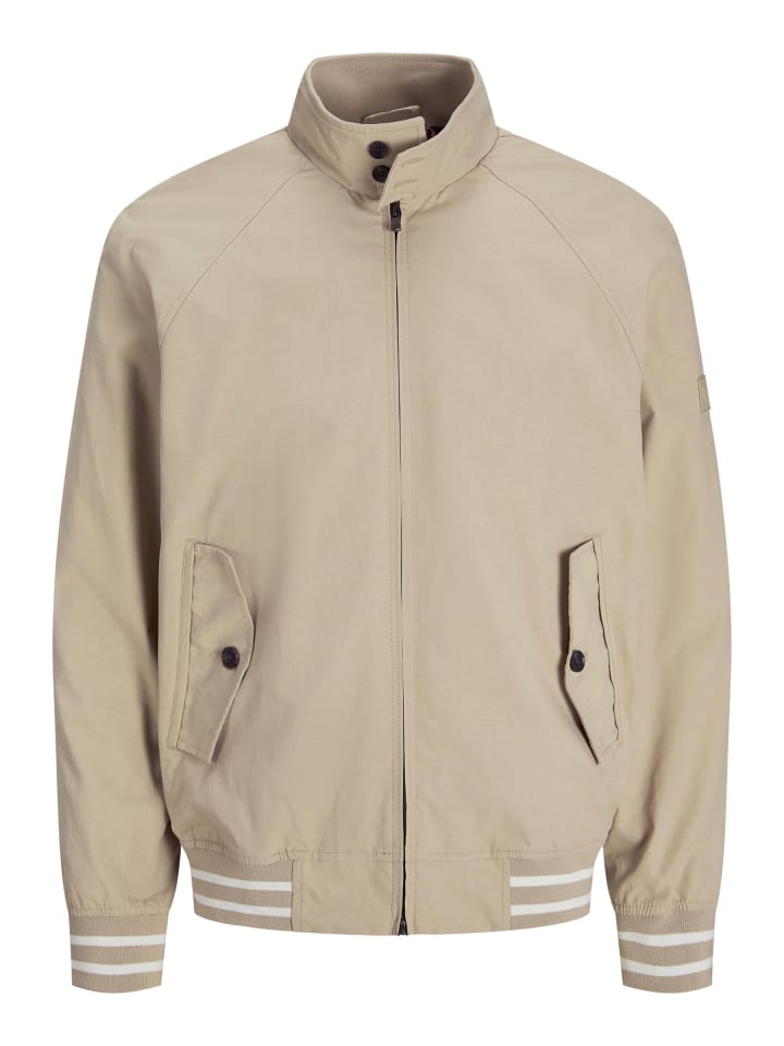 

Демисезонная куртка Jack & Jones