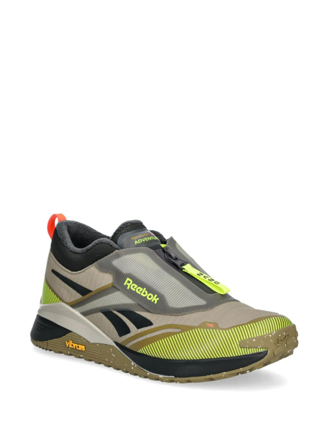 Кроссовки Nano X4 Adventure Reebok, серый — фото 2