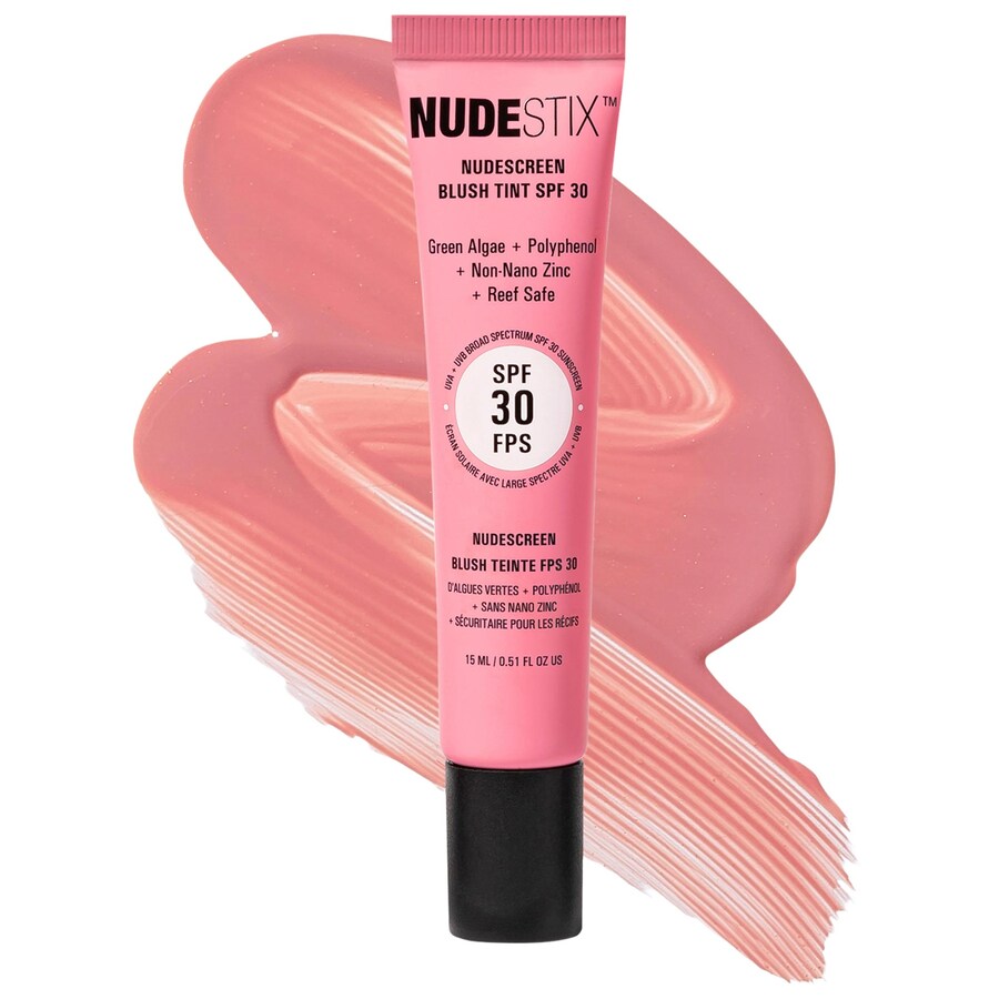 

Румяна-тинт Nudescreen SPF 30 NUDESTIX, 0.50 oz, Pink Sunrise