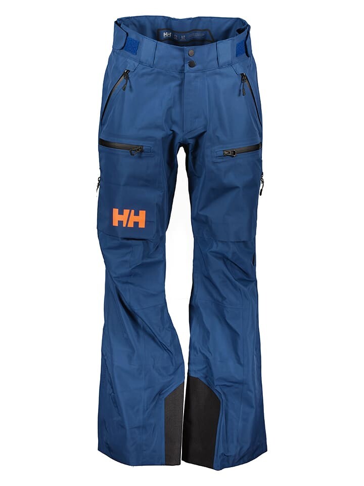 

Лыжные брюки Helly Hansen Elevation Infinity, синий