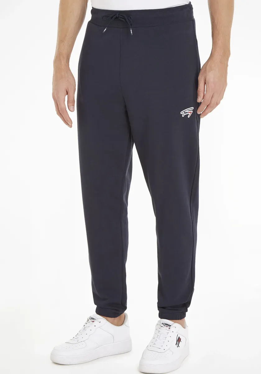 

Спортивные брюки Tommy Jeans "TJM SIGNATURE SEATPANT", цвет Desert Sky