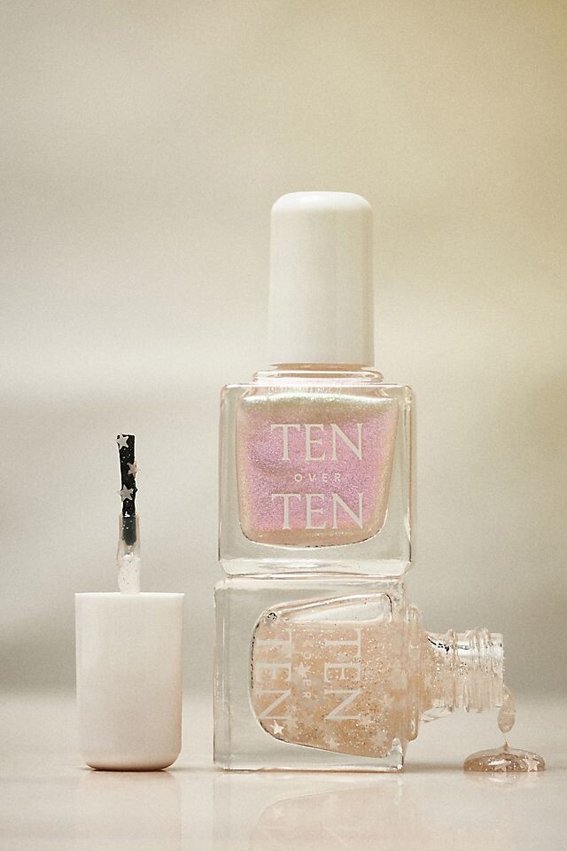 

Лак для ногтей Tenoverten, shimmer