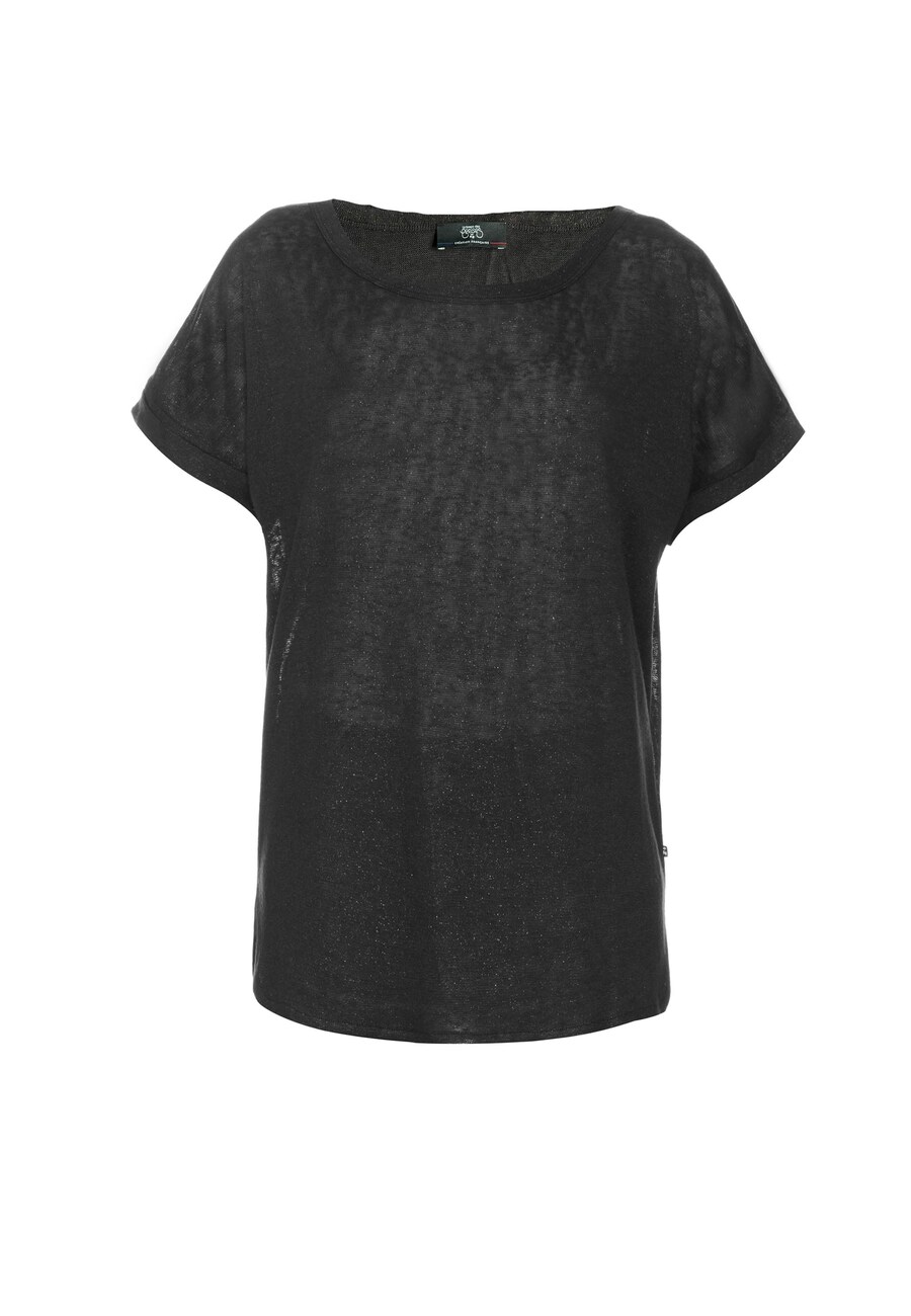 

Футболка Le Temps Des Cerises Shirt PATRUL, черный