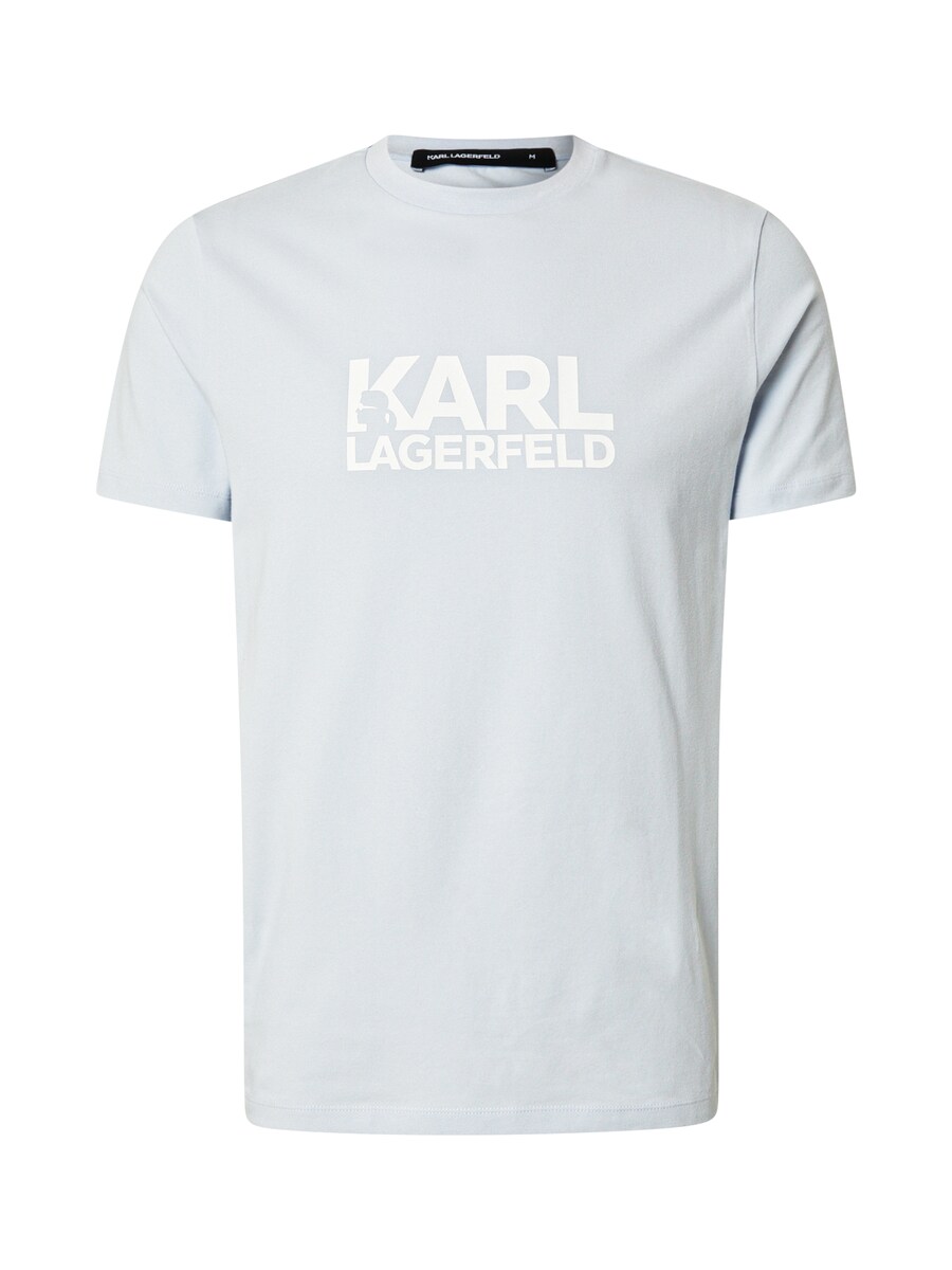

Футболка Karl Lagerfeld, Pastel blue
