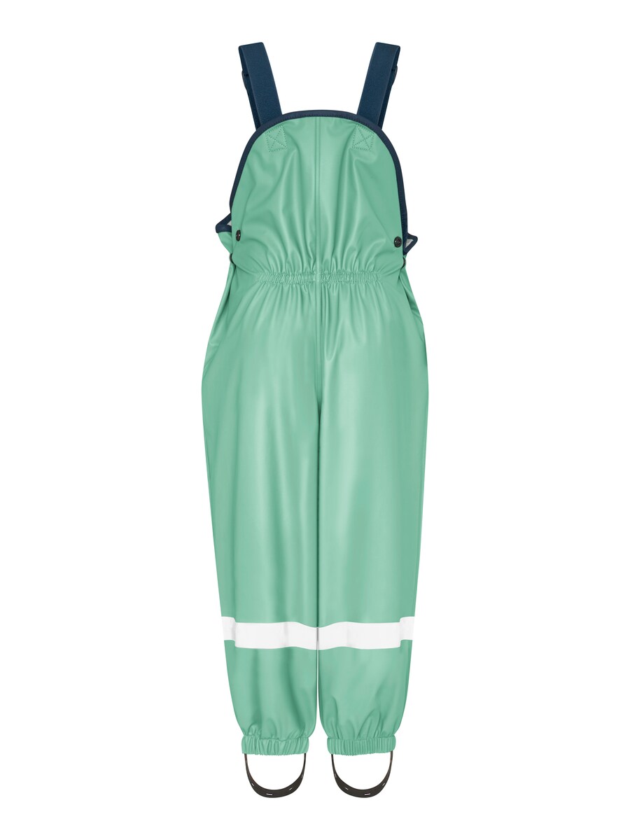 Комбинезон PLAYSHOES Loose fit Overalls, мятный — фото 3