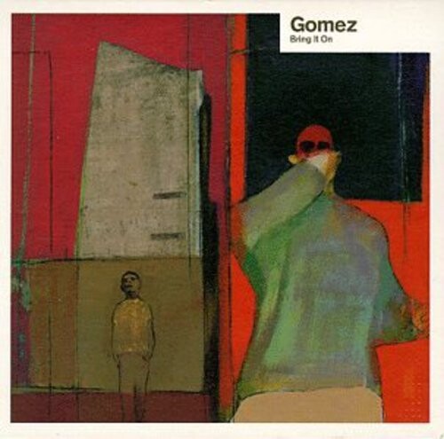 

CD диск Gomez: Bring It on