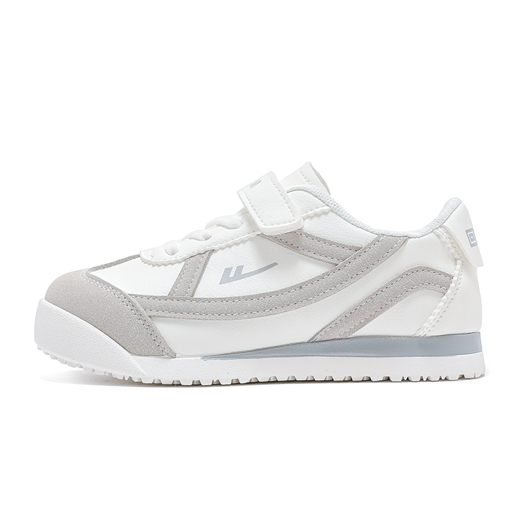 

Детская обувь для повседневной жизни WARRIOR, белый/серый