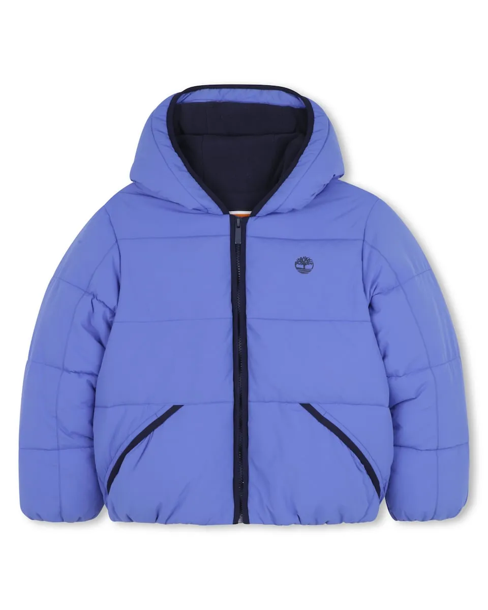 

Детская куртка с длинным рукавом Timberland, синий