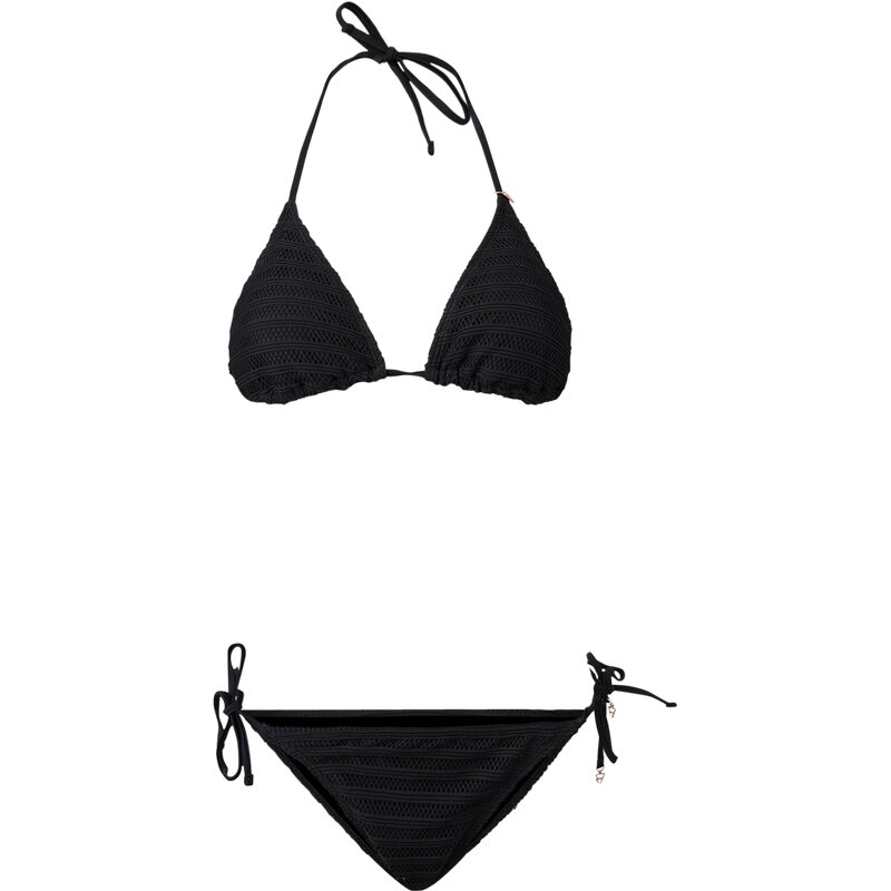 

Бикини махлия-меш Brunotti, черный