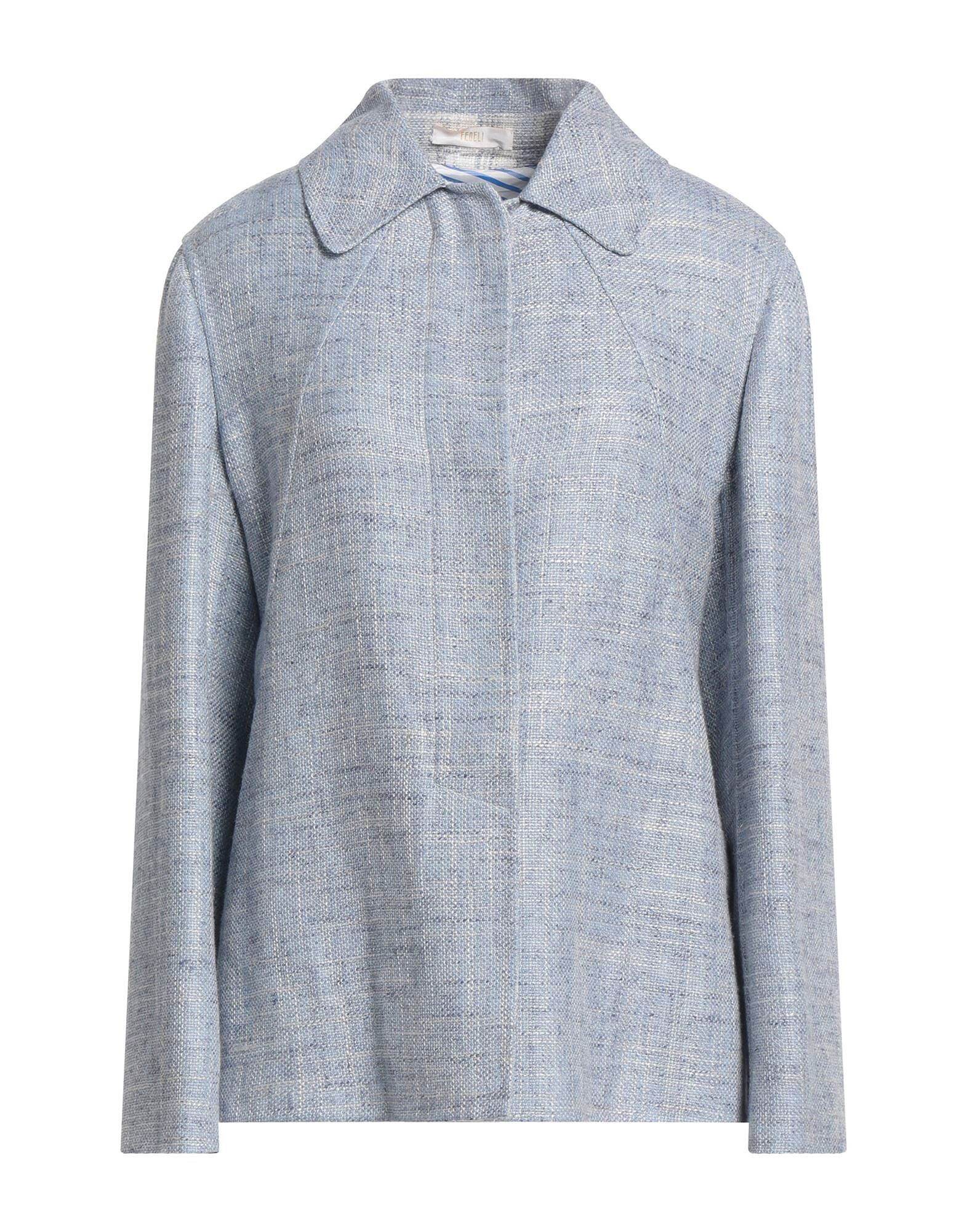 

Куртка Fedeli, светло-голубой