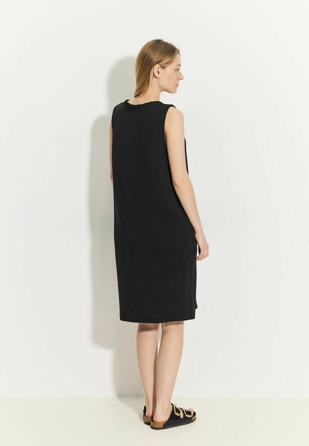 

Платье из джерси JERSEY KLEID Cecil, черный
