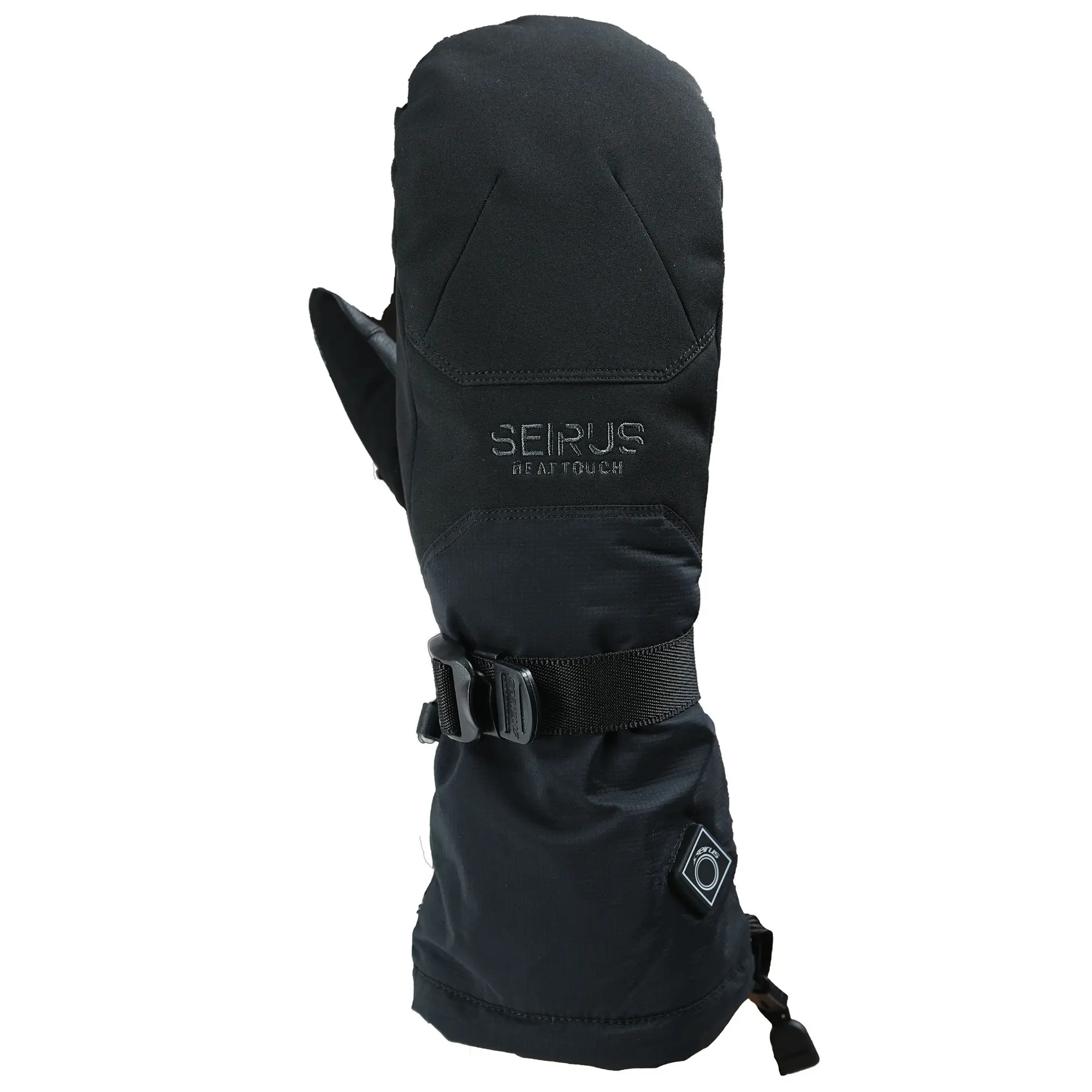 

Женские варежки HeatTouch Atlas Seirus, Black