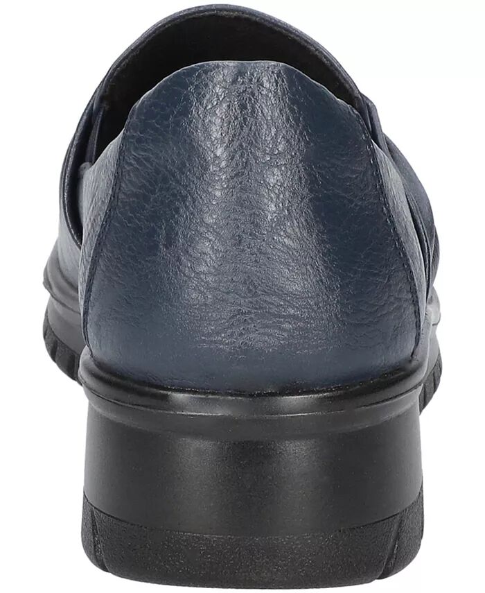 Женские туфли-лодочки Faith Comfort Slip-On Easy Street, синий — фото 3