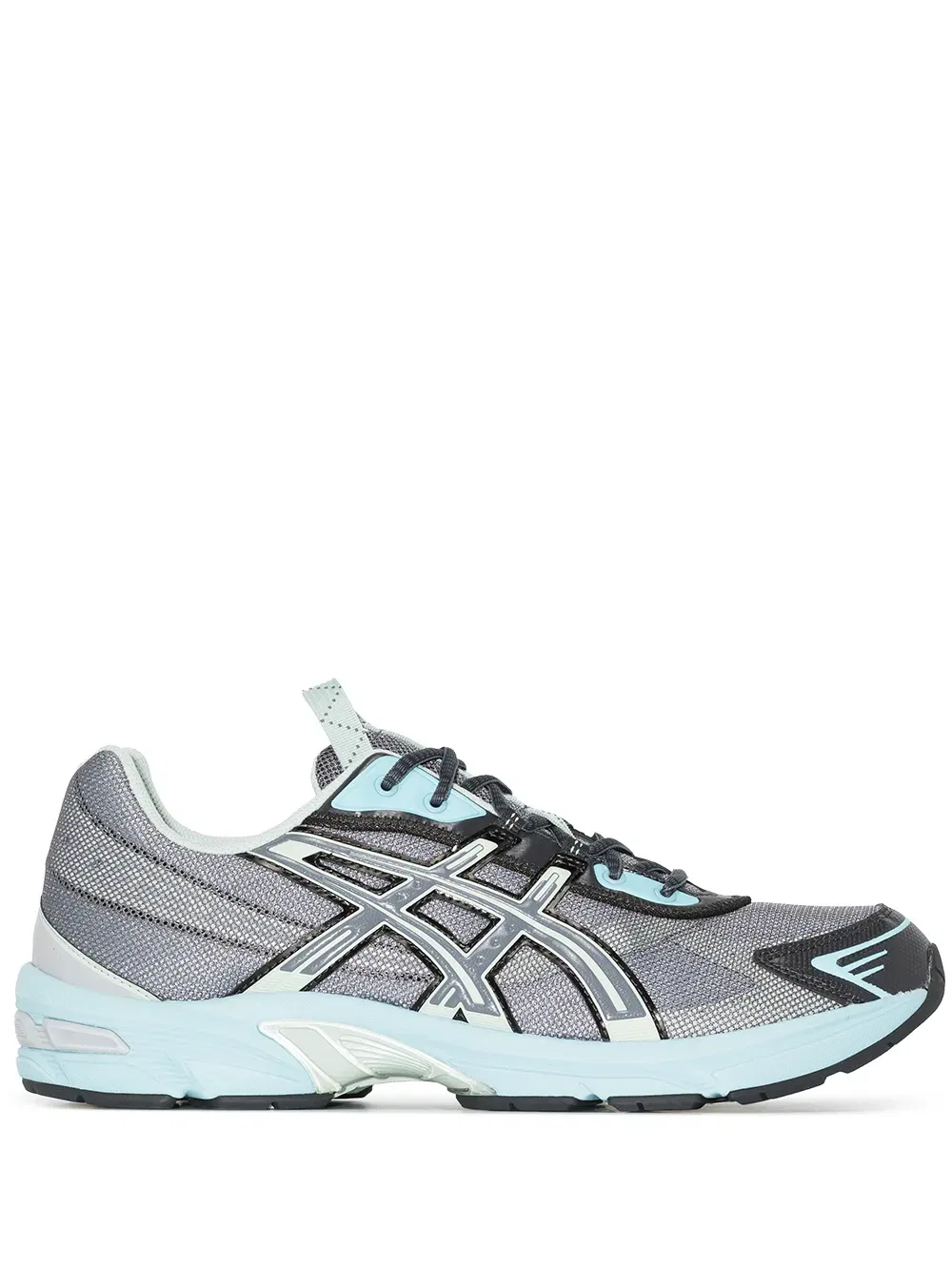 Низкие кроссовки Ub2-s с гелевой подошвой Asics, серый