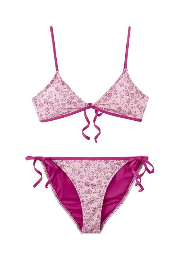 Подростковое бикини Mango Kids, Pink