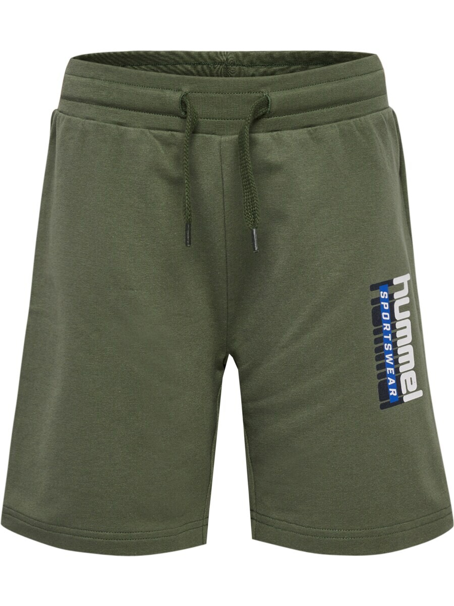 

Брюки Hummel Regular Workout Pants Tukas, хаки
