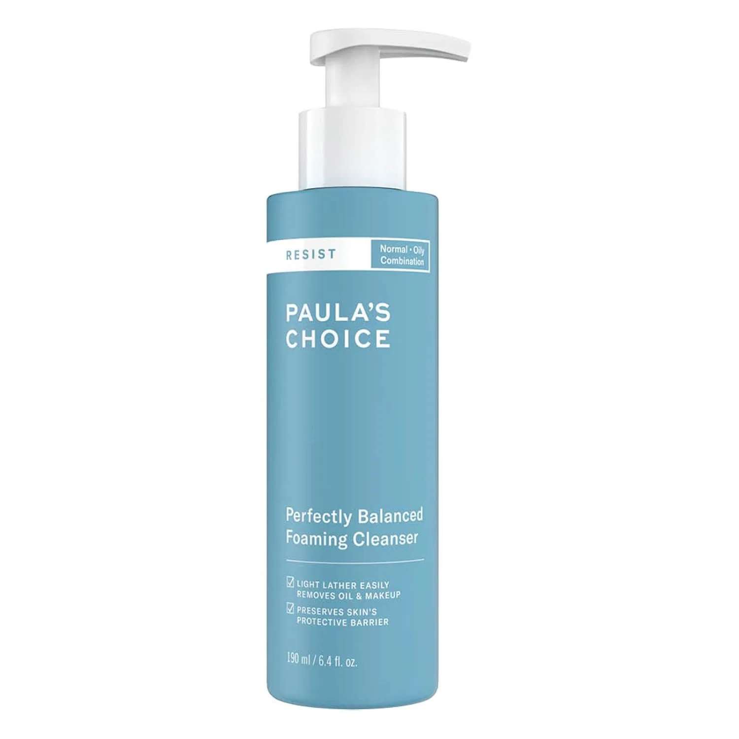Гель для умывания Paula's Choice — Очищающее средство для лица RESIST Anti-Ageing от, 190 мл