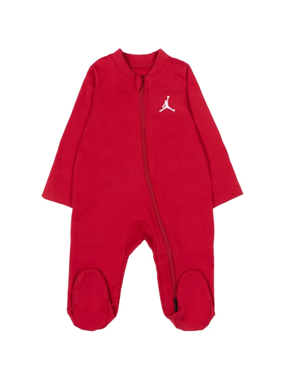 Комбинезон на молнии Jordan Kids, красный