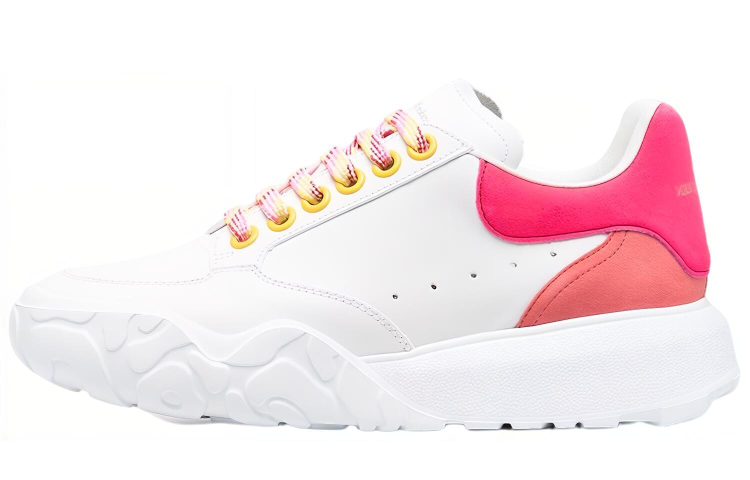 

Кроссовки женские Alexander Mcqueen Court Trainer Lifestyle, белый