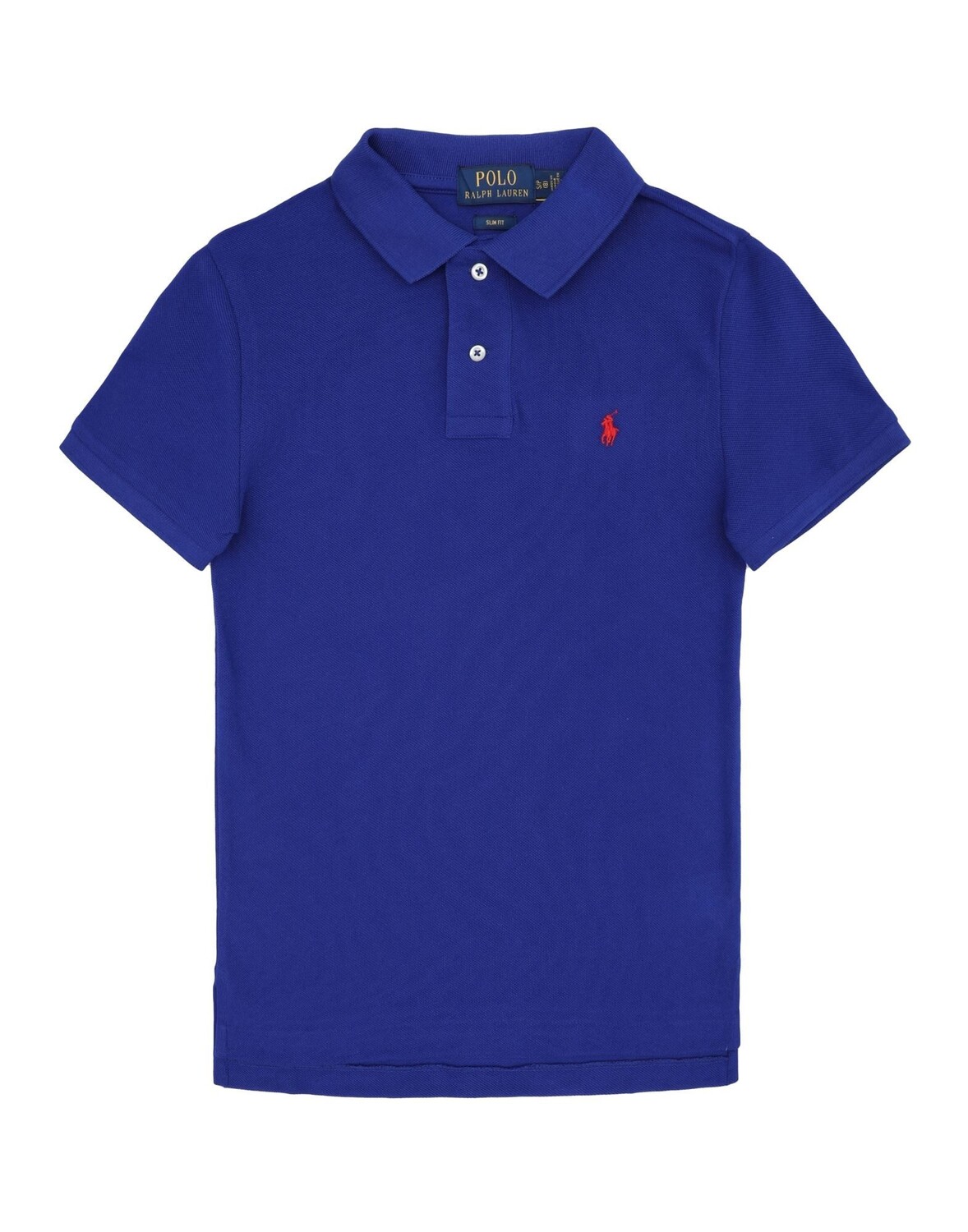

рубашки поло Polo Ralph Lauren, ярко-синий