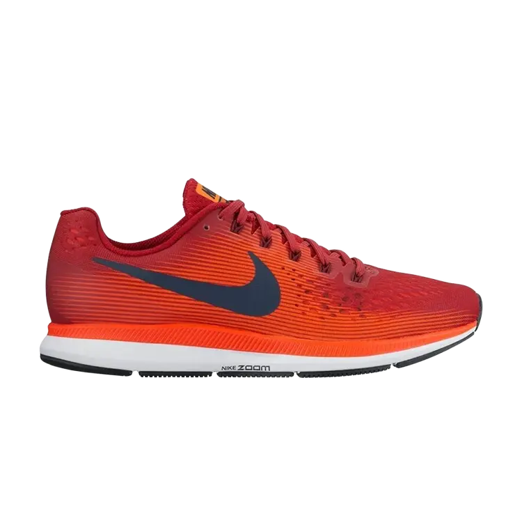 

Кроссовки Nike Air Zoom Pegasus 34 'Gym Red', красный