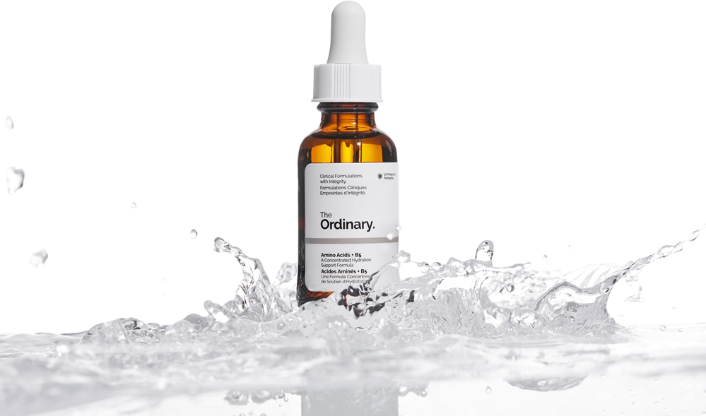 Сыворотка The Ordinary — Amino acid + b5 увлажняющая с аминокислотами, 30 мл — фото 3