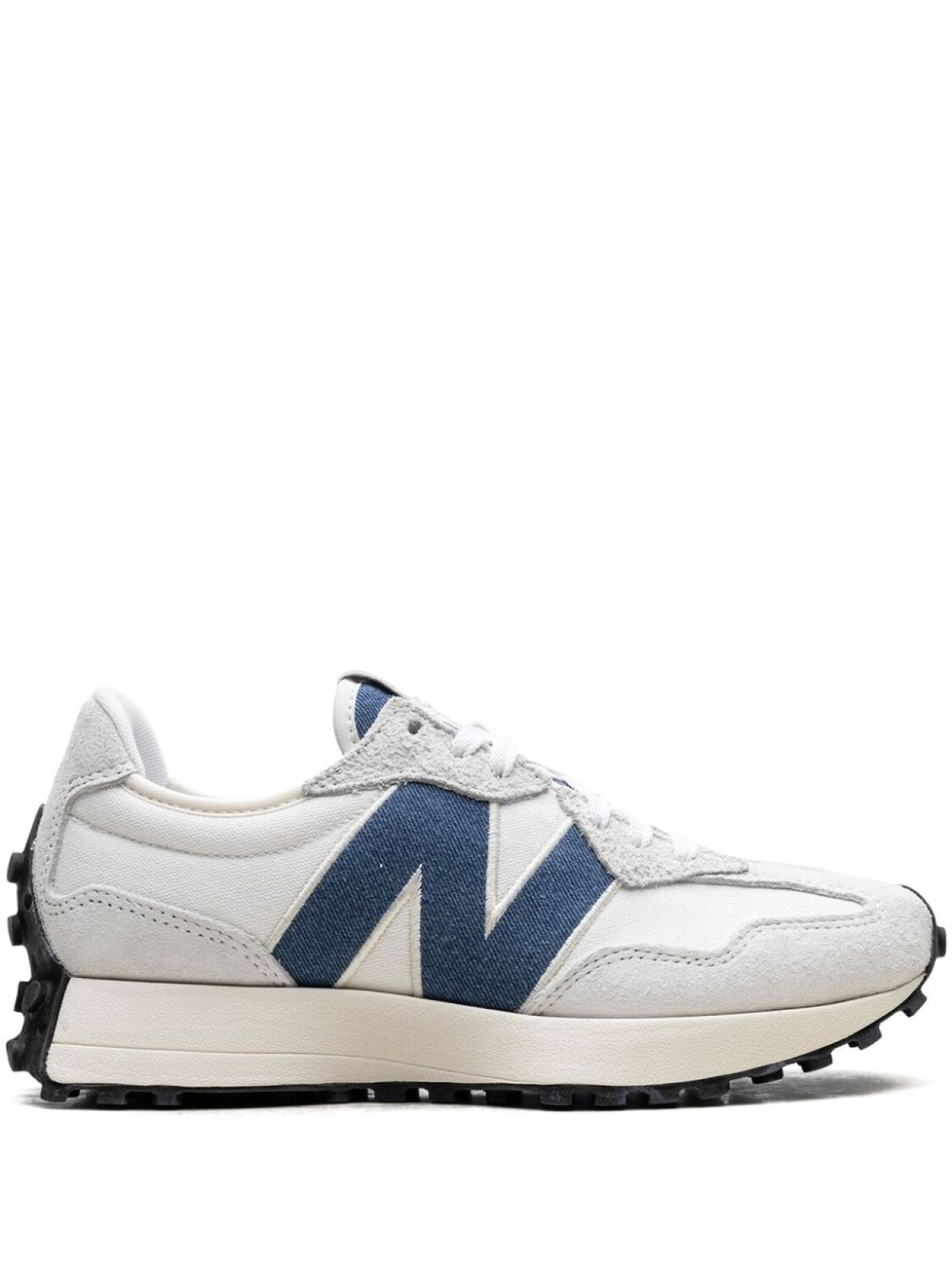 

Кроссовки 327 "Reflection/Heron Blue" New Balance, белый