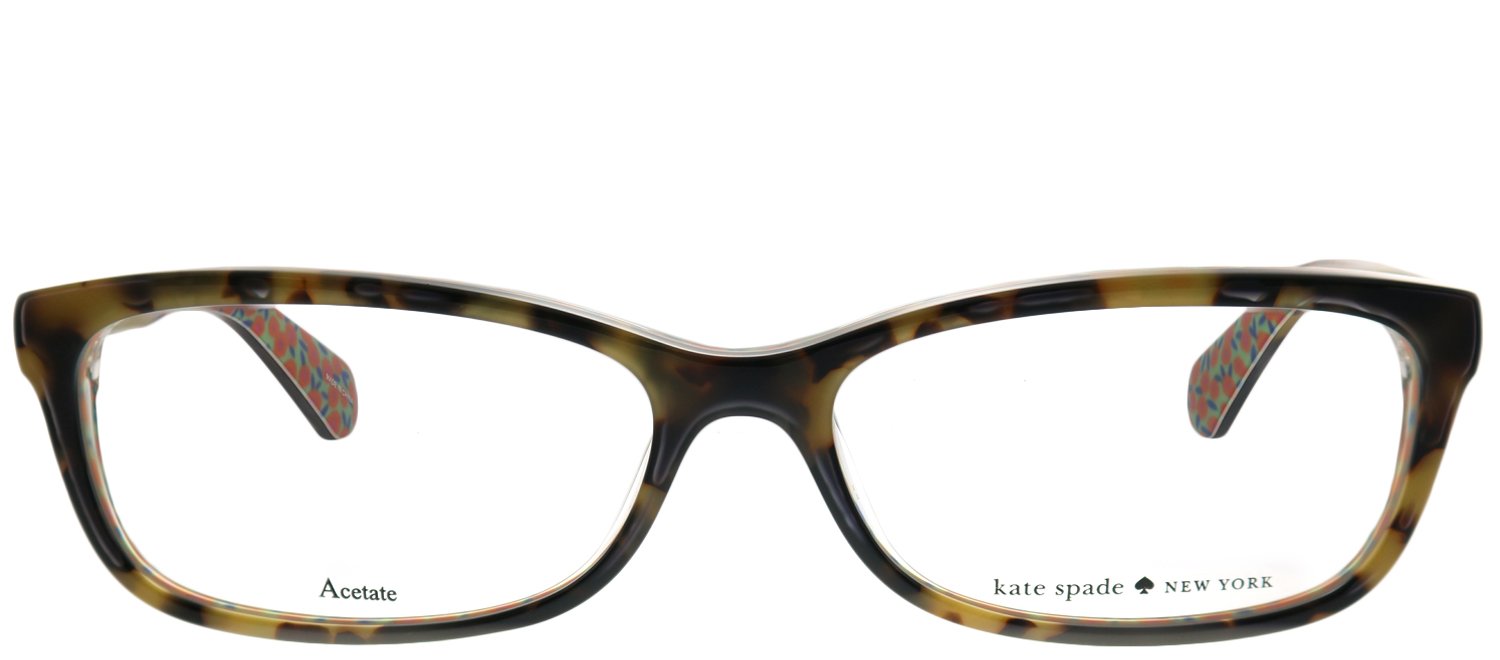 

Прямоугольные очки Кейт Спейд Джессалин Kate Spade, цвет n/a