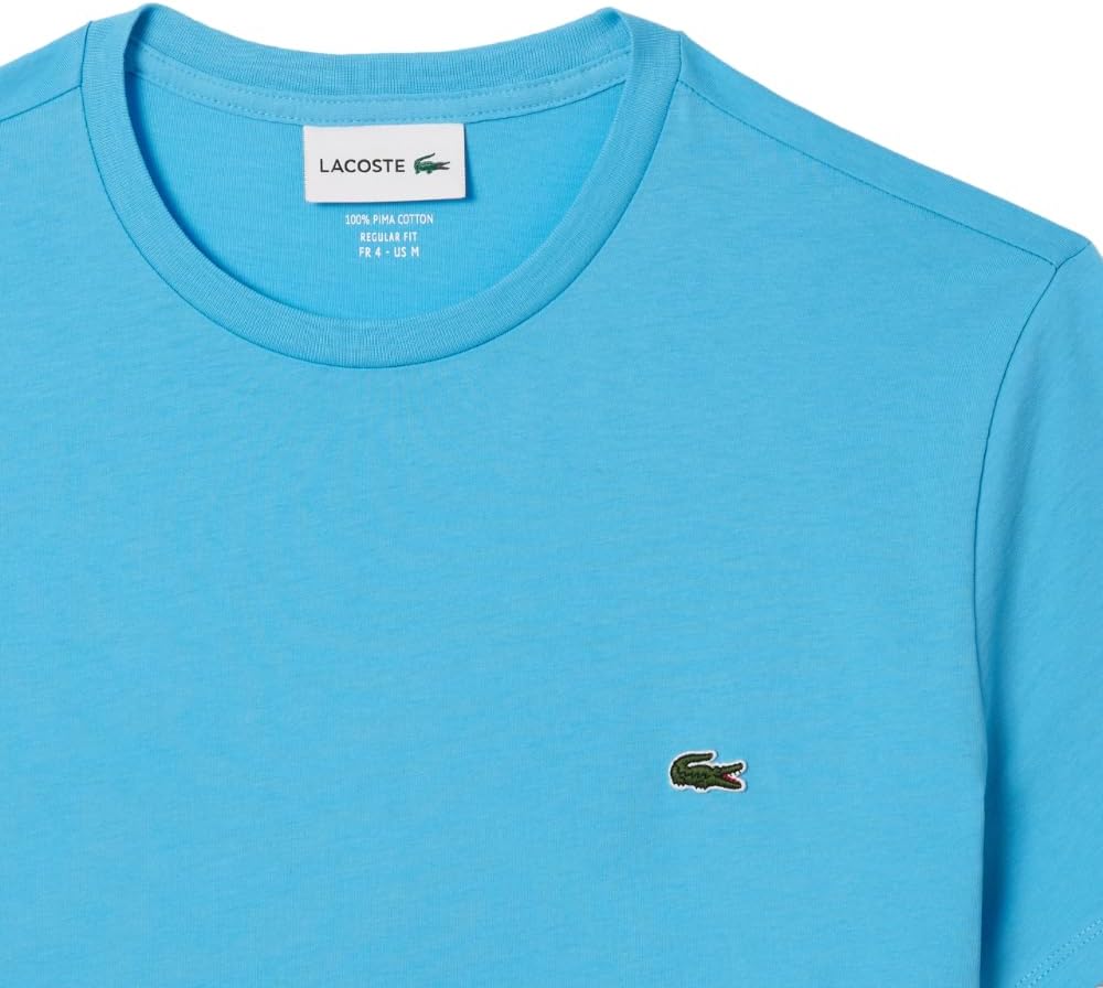 Футболка Lacoste, мужская, Bonnie — фото 3