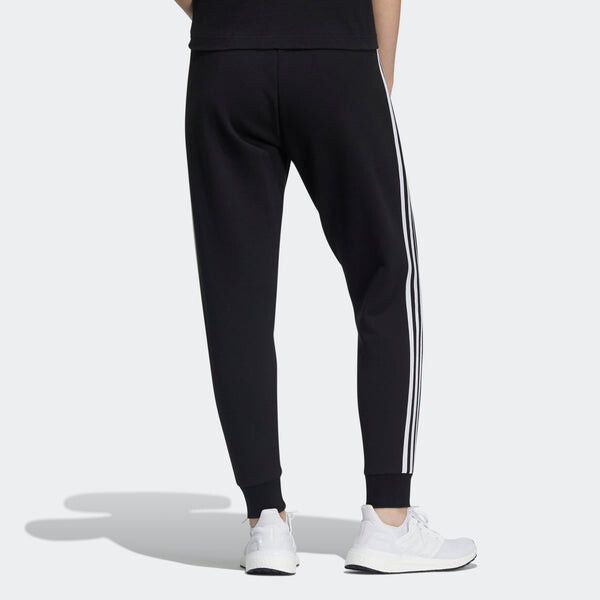 Спортивные штаны (WMNS) adidas Fi Pt Dk Side Stripe Bundle Feet Sports Pants/Trousers/Joggers Black, черный — фото 3