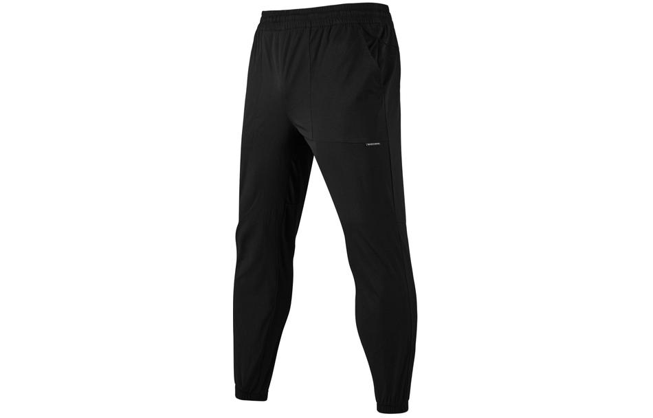 

Вязаные спортивные штаны мужские Carbon Black Skechers, Carbon Black/0018