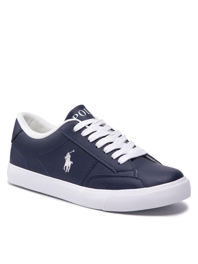 

Кроссовки Polo Ralph Lauren, темно-синий