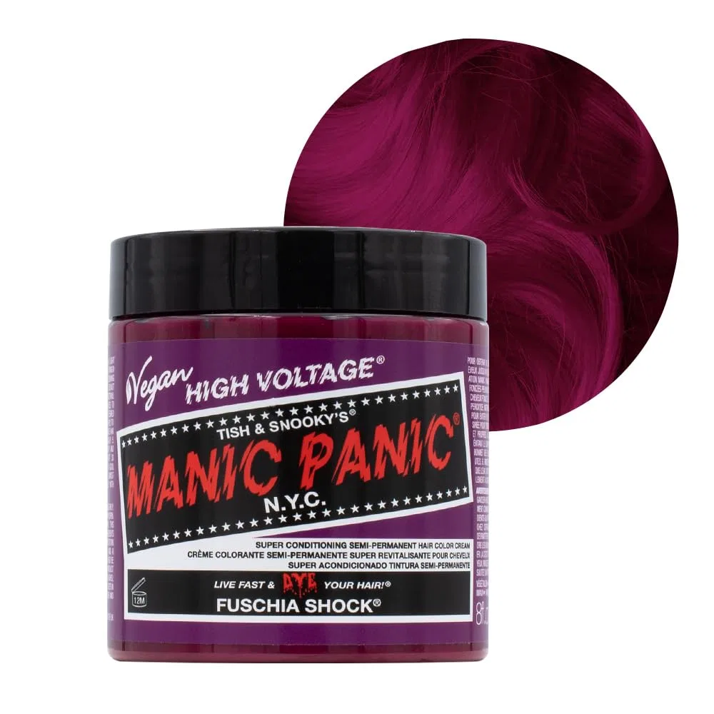 Краска для волос «High Voltage Classic Cream Formula» от Manic Panic Manic Panic