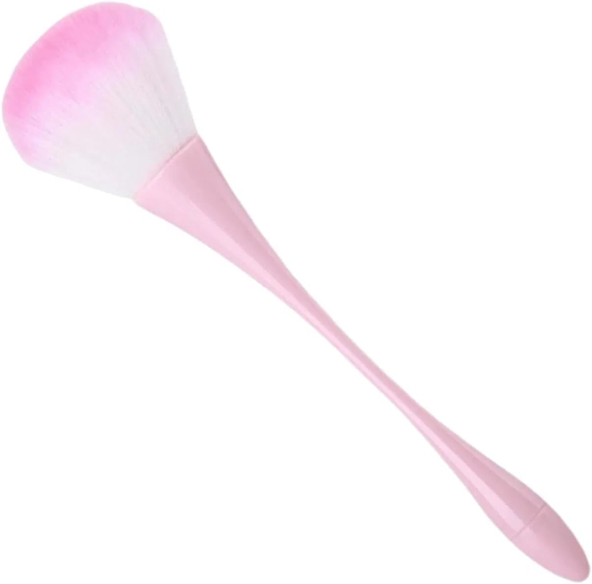 Кисть для румян Powder Blush Brush Kisymear розовая