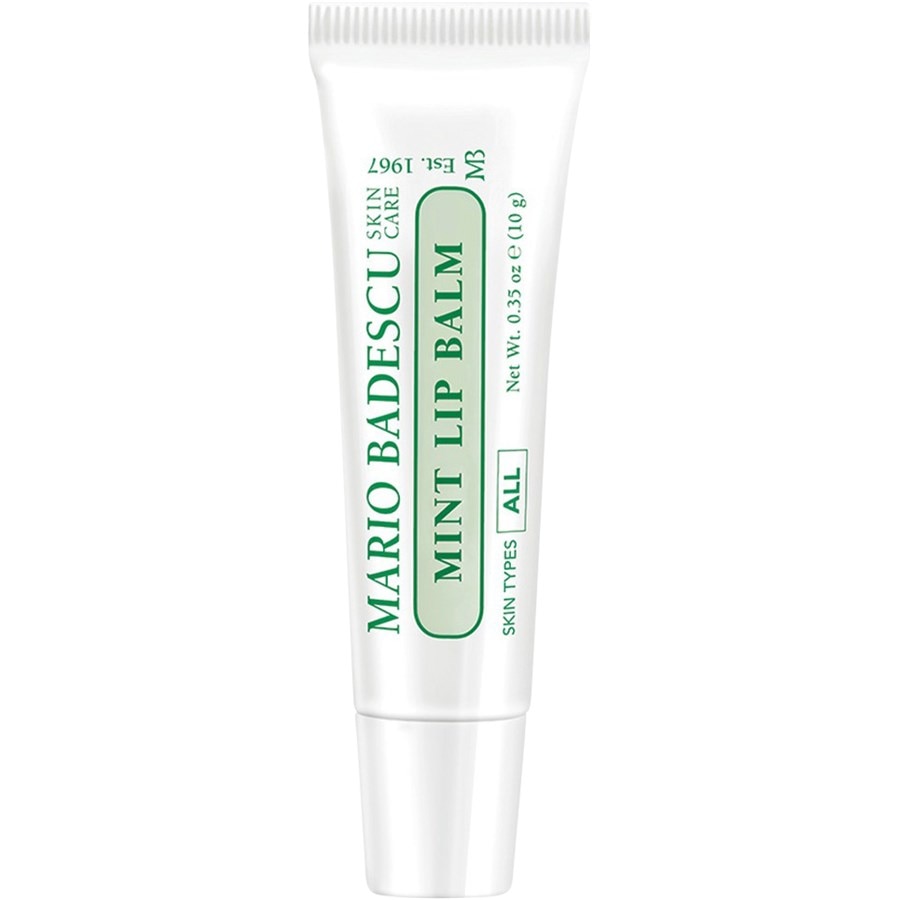

Бальзам для губ Mario Badescu Mint Lip Balm, 10 g