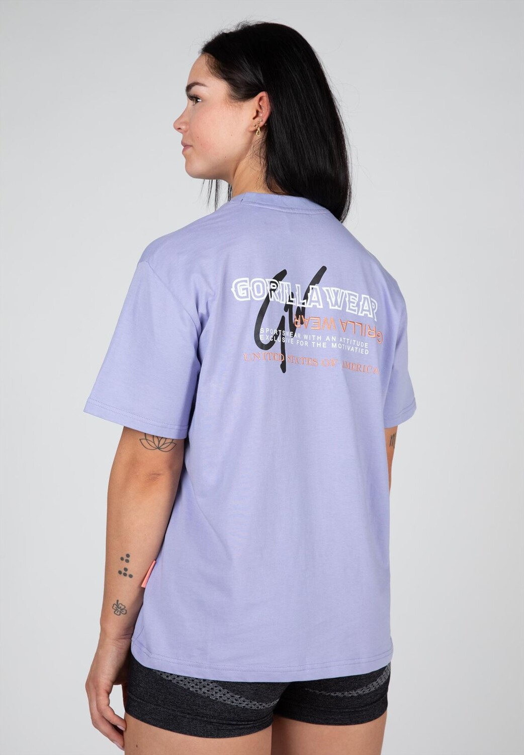

Футболка Gorilla Wear, цвет Übergröße