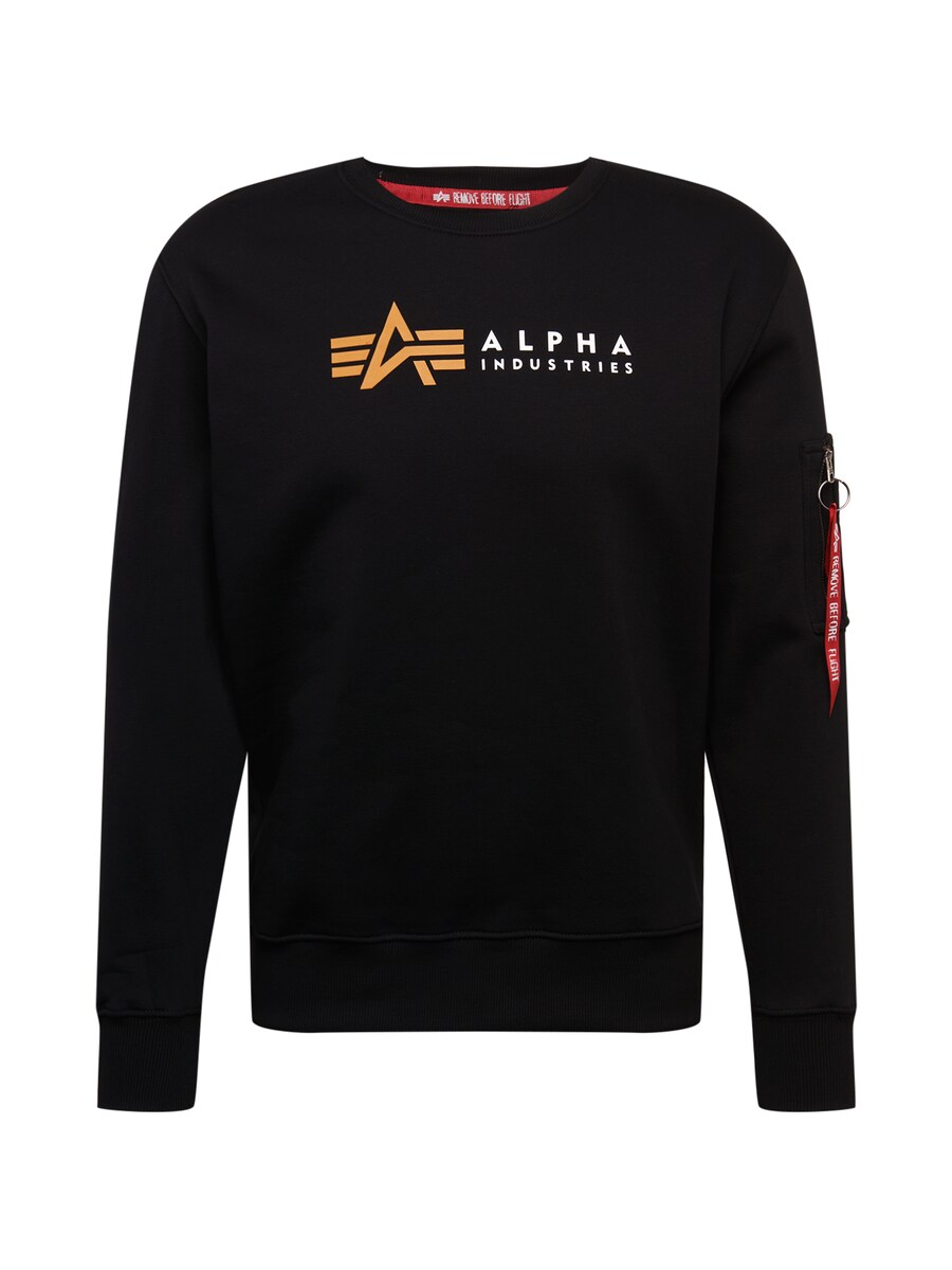 

Толстовка ALPHA INDUSTRIES, Black