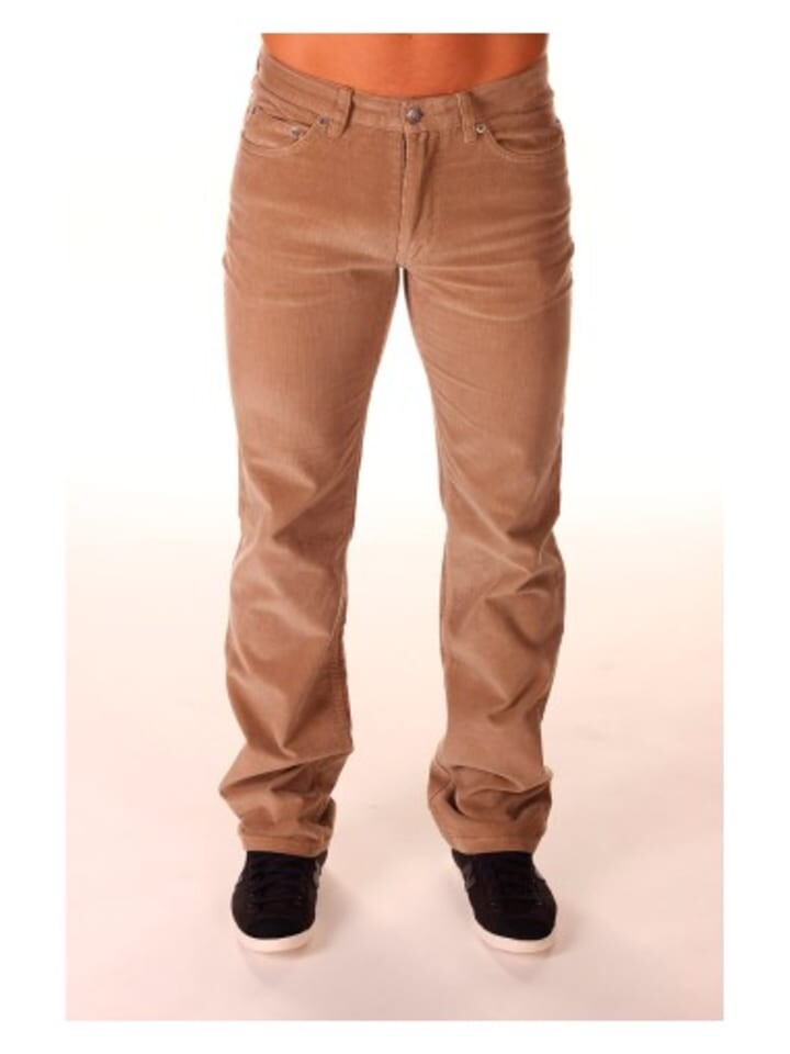 

Брюки чинос Nautica, бежевый